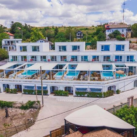 Villa Kalimera Baltsjik Eksteriør bilde