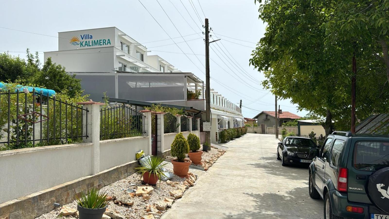 Villa Kalimera Baltsjik Eksteriør bilde