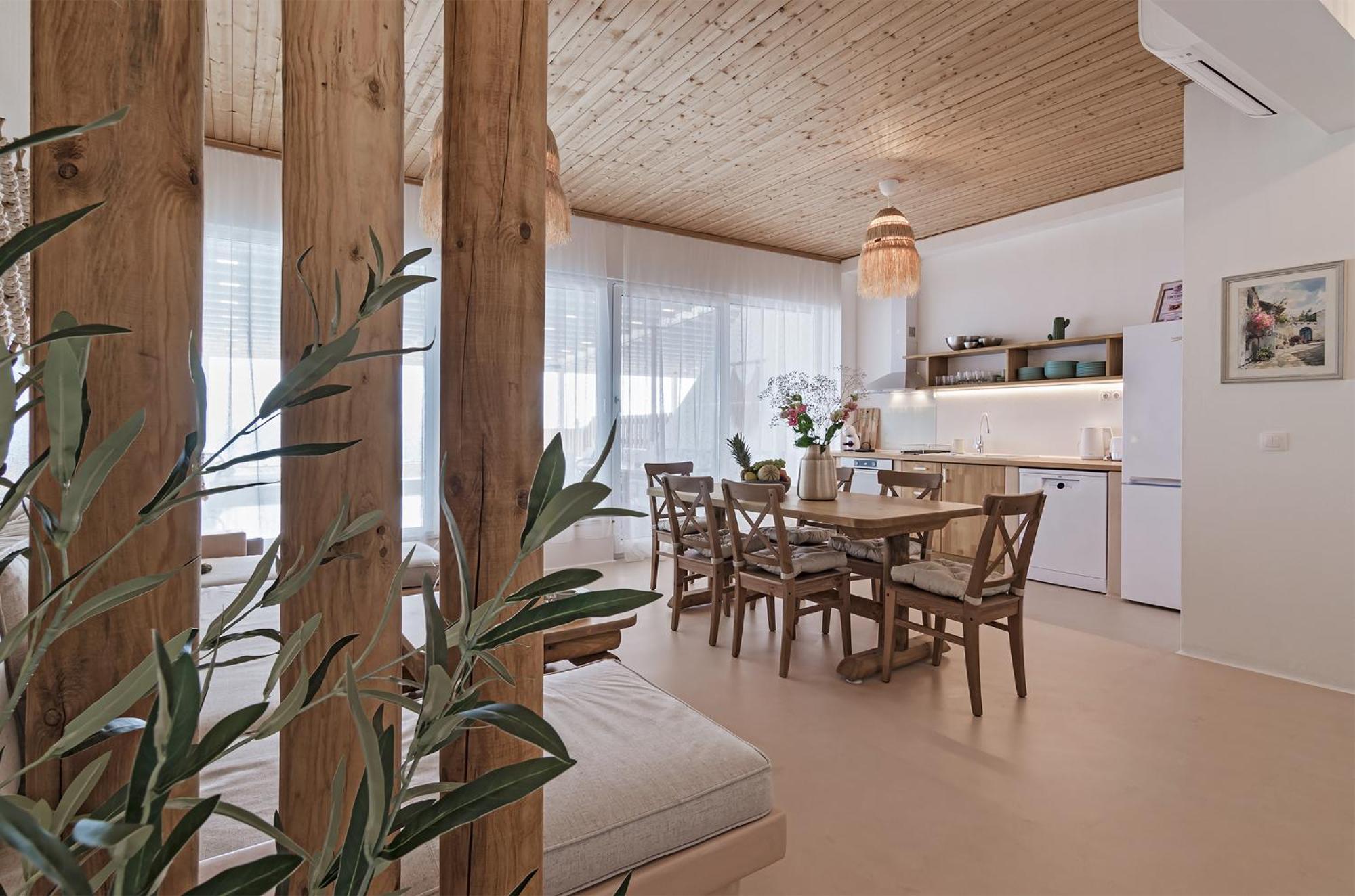 Villa Kalimera Baltsjik Eksteriør bilde