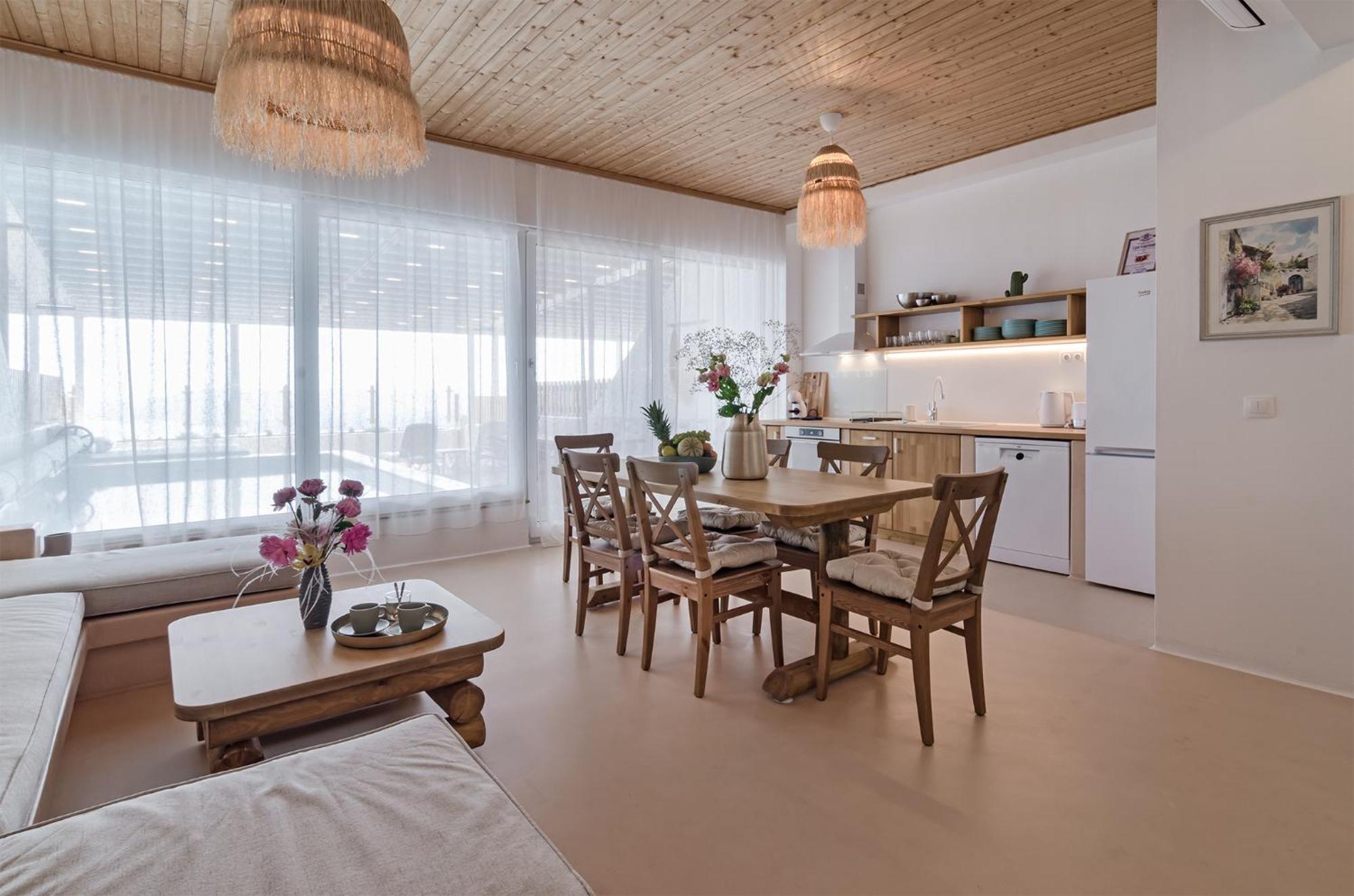 Villa Kalimera Baltsjik Eksteriør bilde
