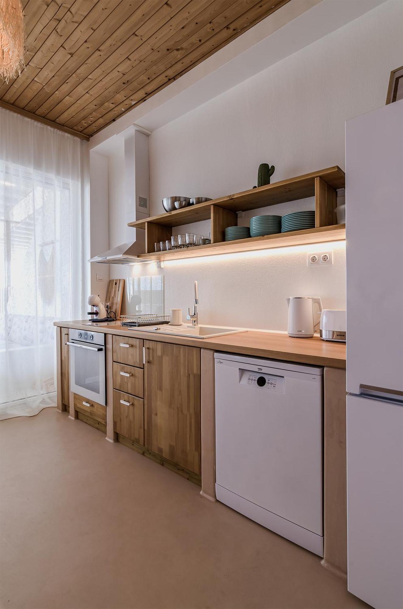 Villa Kalimera Baltsjik Eksteriør bilde