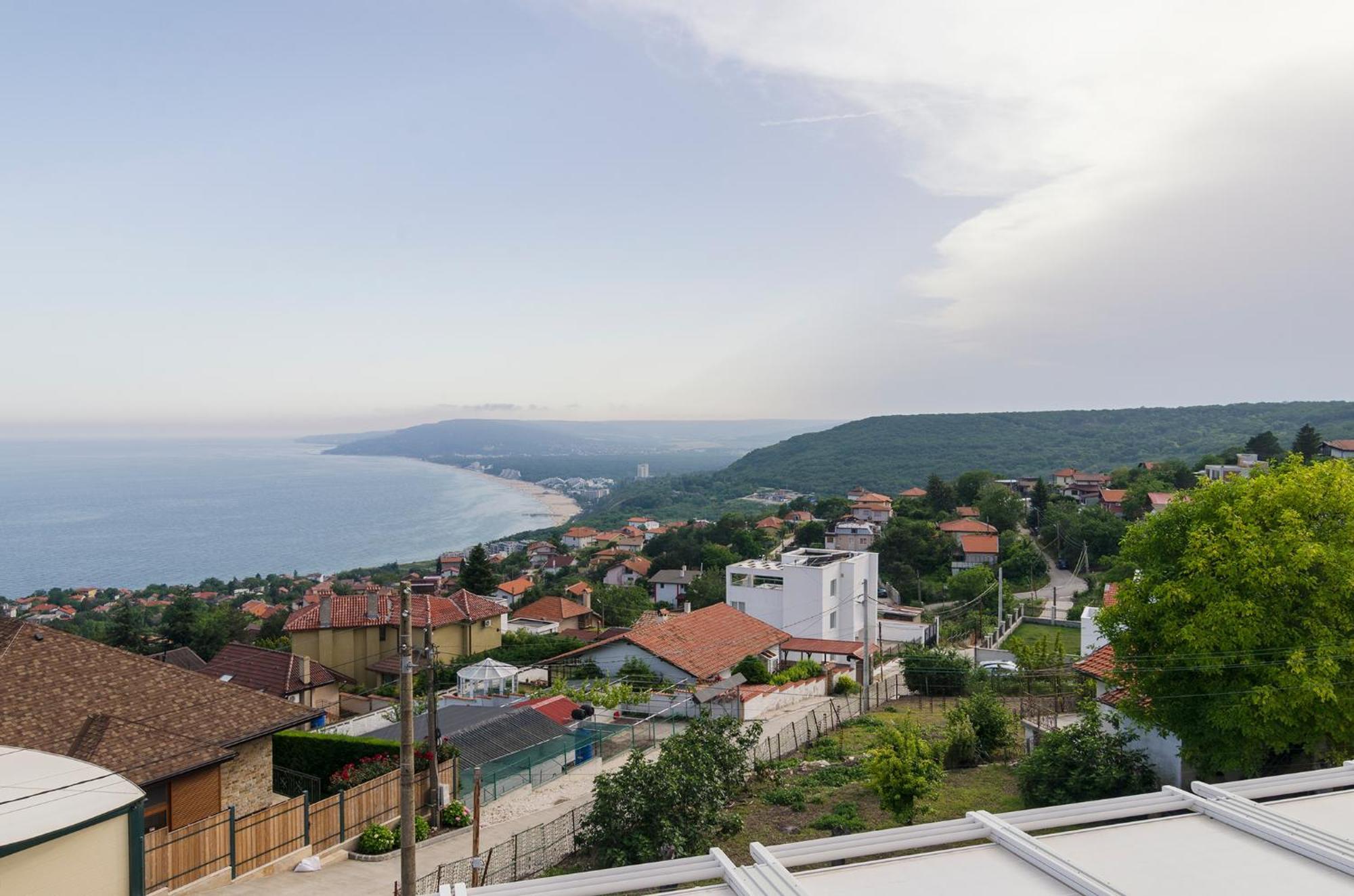 Villa Kalimera Baltsjik Eksteriør bilde